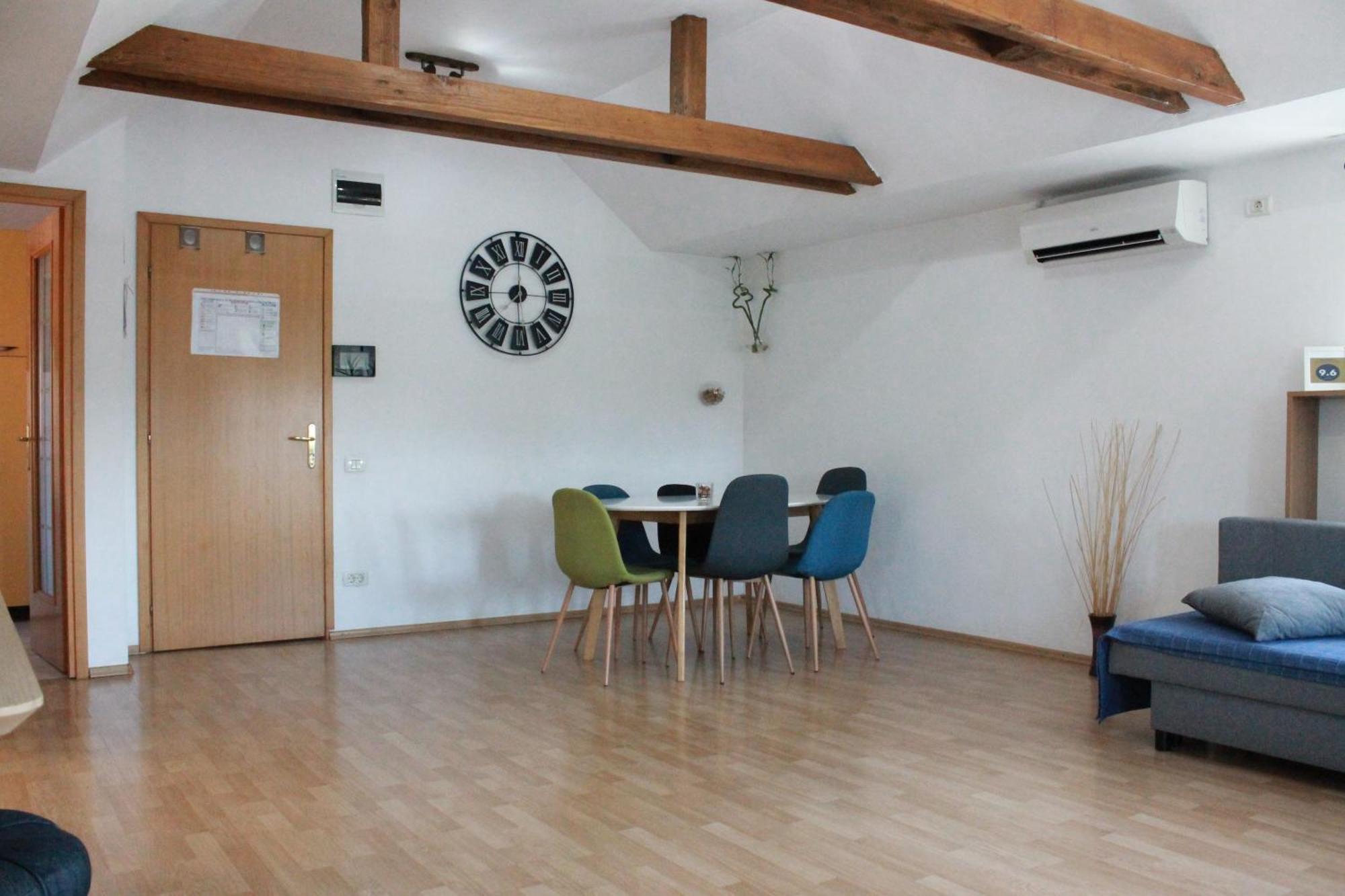 Apartamento News Bucarest
