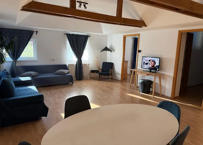 News Apartment